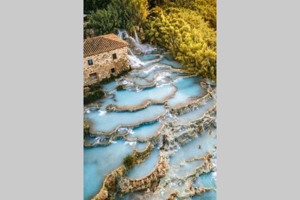 La Casa All'Oliveto Pitigliano Ngoại thất bức ảnh