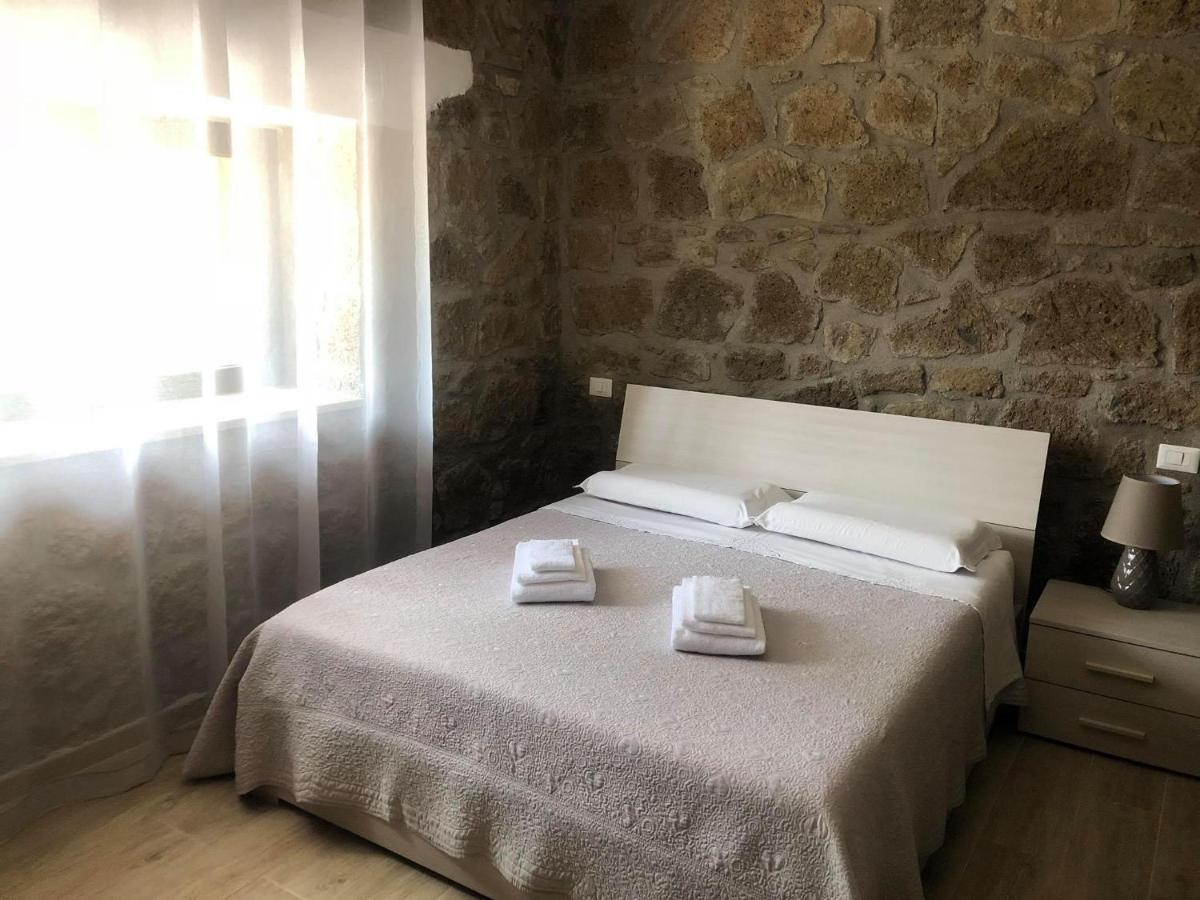 La Casa All'Oliveto Pitigliano Ngoại thất bức ảnh